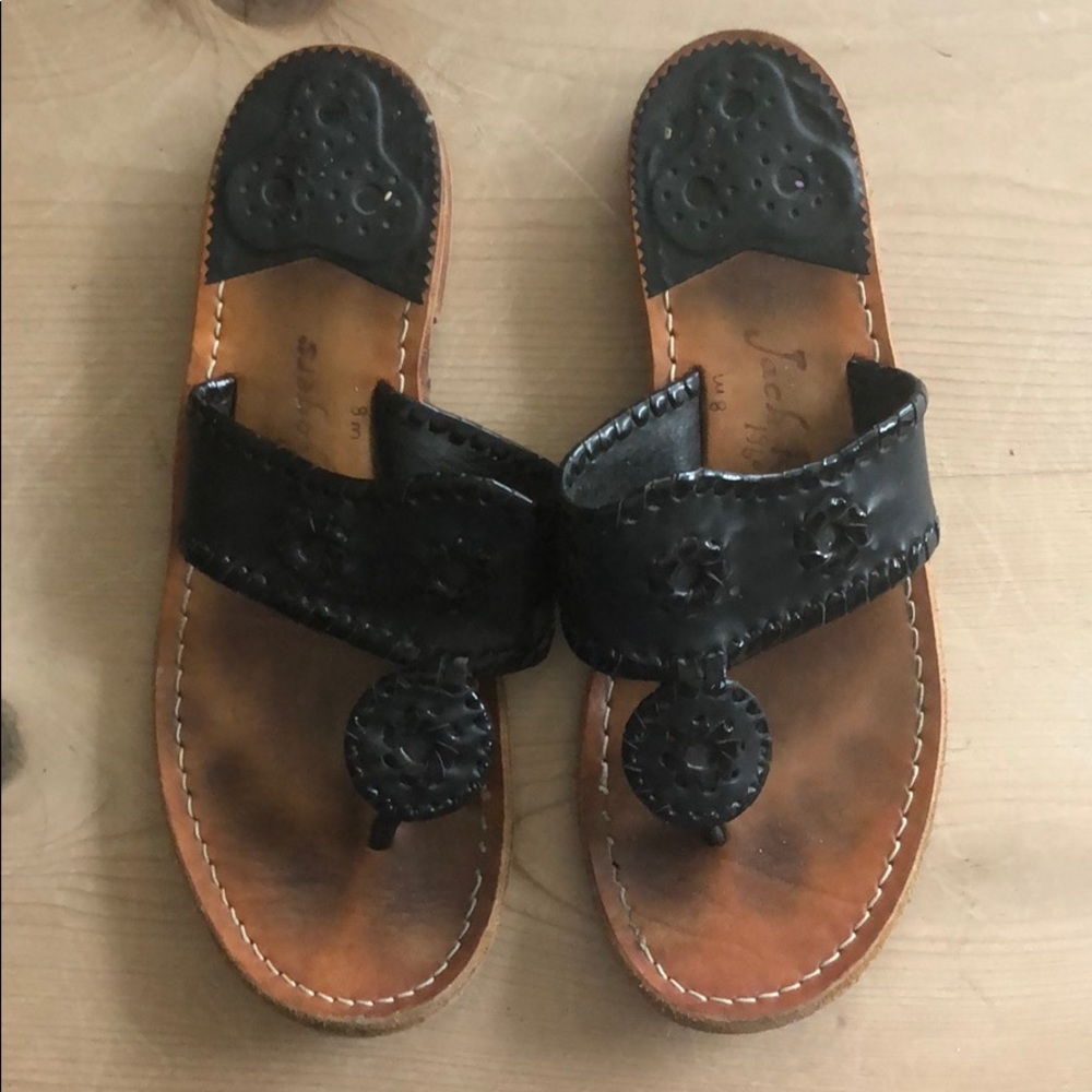 Jack Rogers sandals